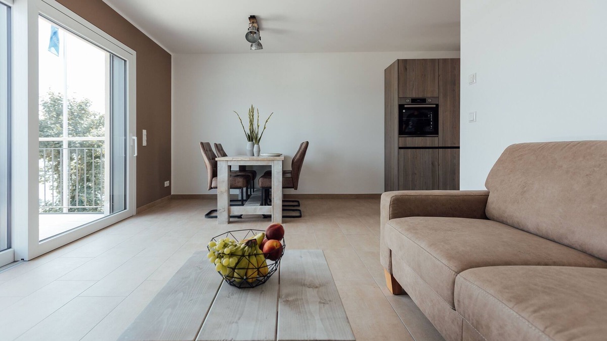 Werder Apartment | Bi-4 Lieblingsinsel - Exklusive Ferienwohnungen an der Havel