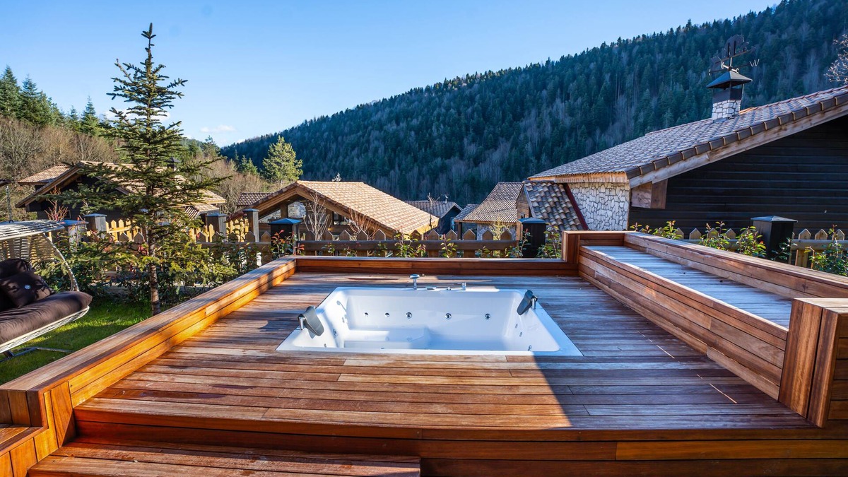 Bolu Bed & Breakfast | Bi Abant Masali Village Hotel