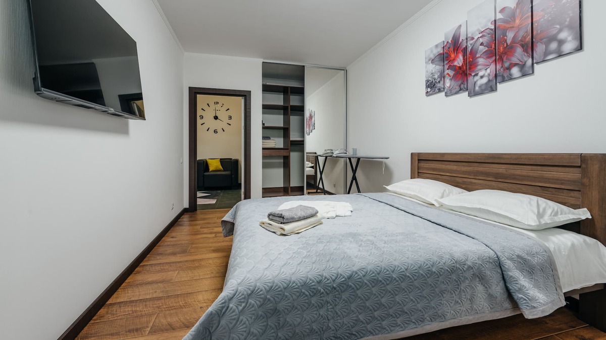 Nur-Sultan Apartment | BI City Seoul Хан Шатыр