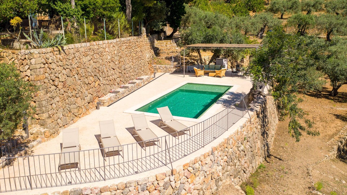 Biniaraix Villa | Bi-level Exclusive Villa Overlooking Soller Valley
