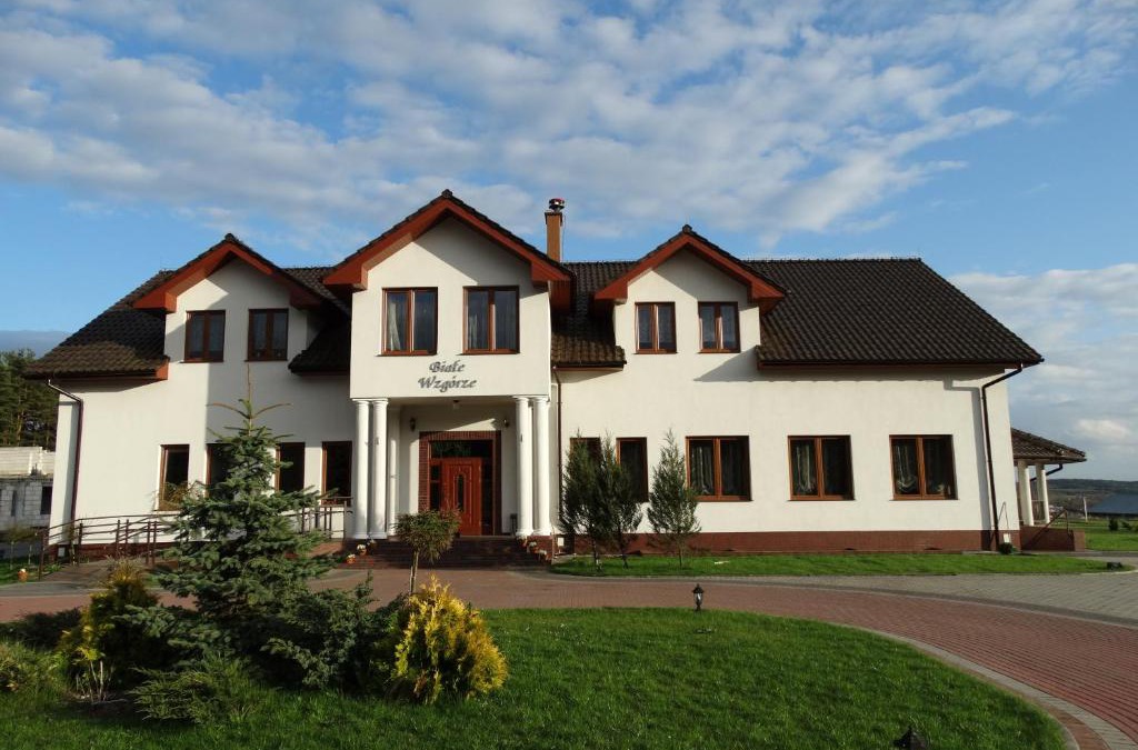 Okonek House | Białe Wzgórze