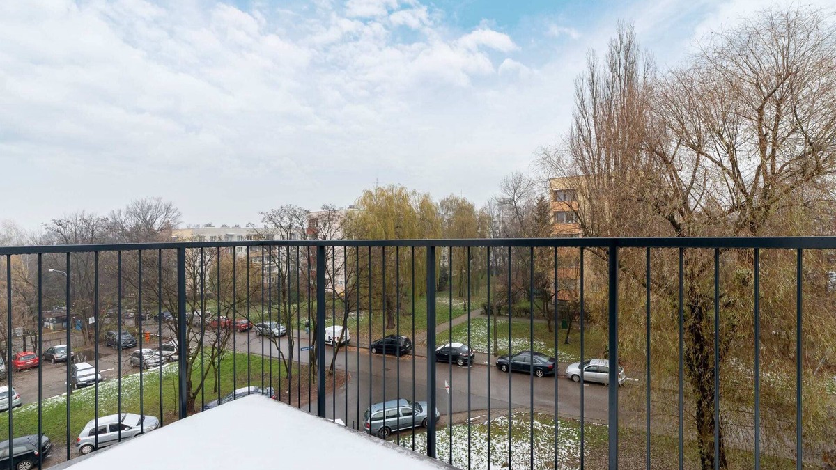 Wola Duchacka Apartment | Białoruska 41 | Cozy Apartment | Remote Work