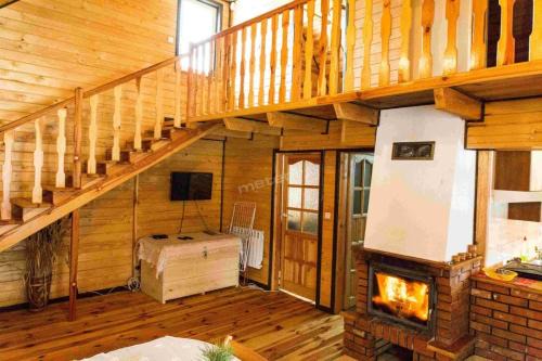 Dubicze Cerkiewne House | Białowieża Spanie na sianie Puszcza Białowieska