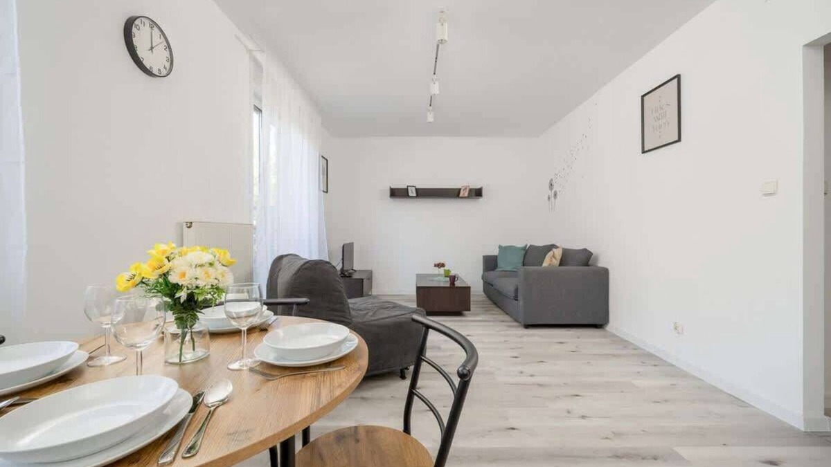 Fabryczna Apartment | Białowieska 26A | Stylish Apartment | Wi-Fi