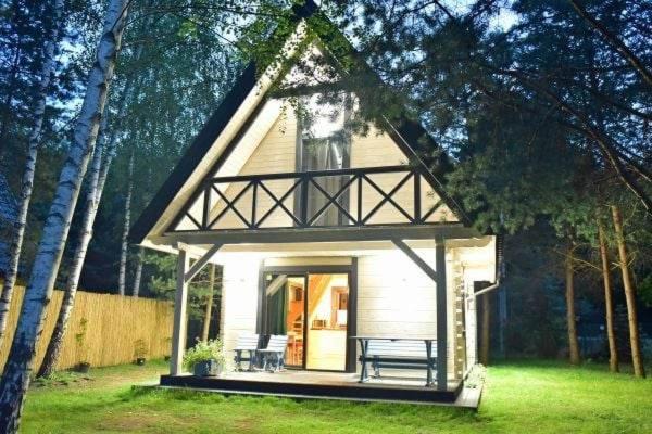 Biszcza Ski Chalet | Biały Domek