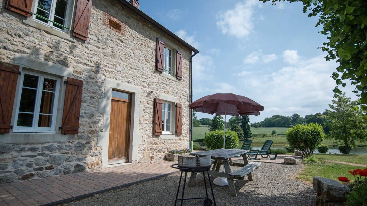 Gouttieres House | Bialloux - GOUTTIERES