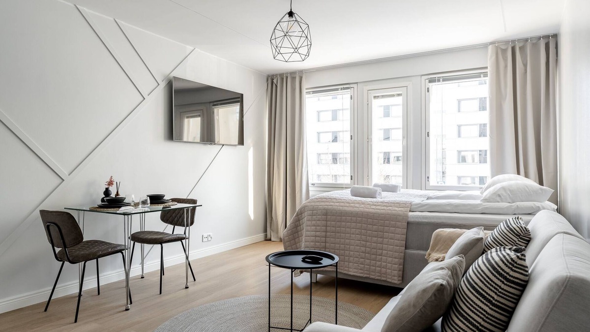 Turku Apartment | Bianca Apartment Turku