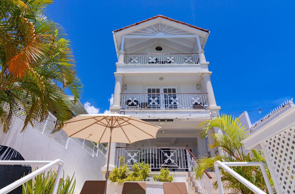 Prospect Villa | Bianca Bay 3 Bedroom West Coast Beach Front Villa