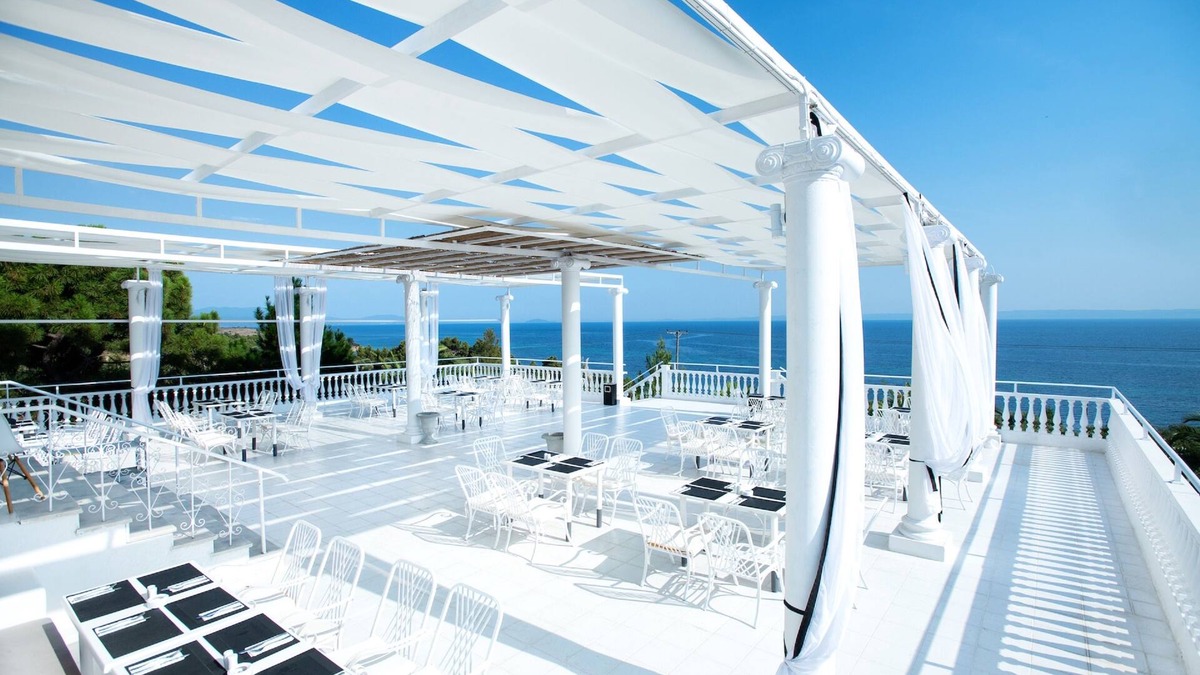 Ormilia Resort | Bianco Olympico Beach Resort - All Inclusive