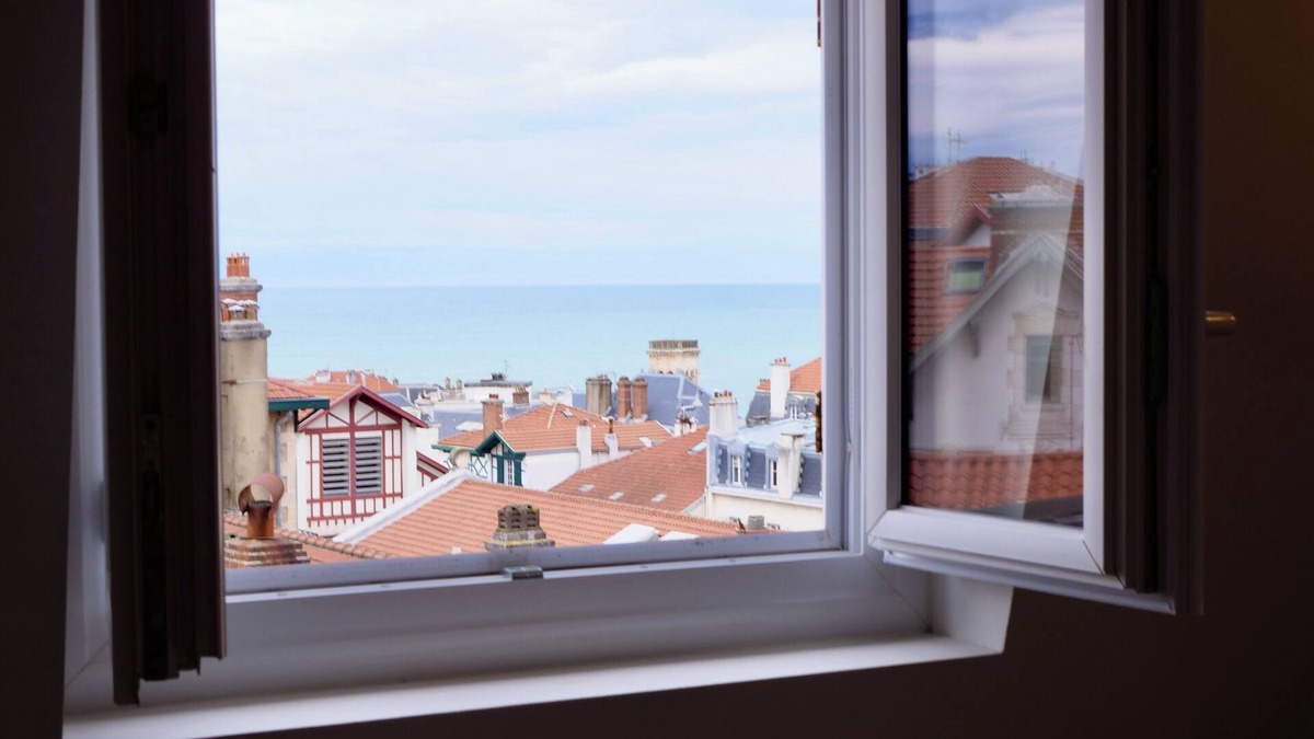 Biarritz City Centre Apartment | Biarritz, Halles et Océan