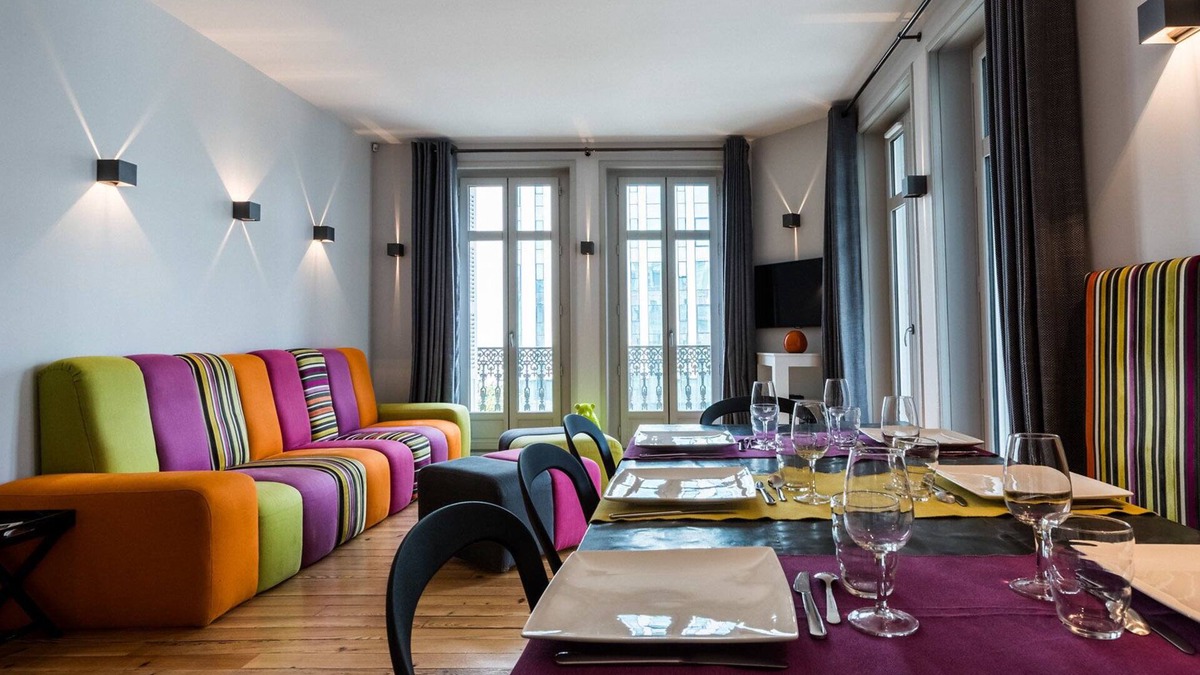 Biarritz City Centre Apartment | BIARRITZ In the very centre. Nice apartment. 4/5. Beaches at walking distance.