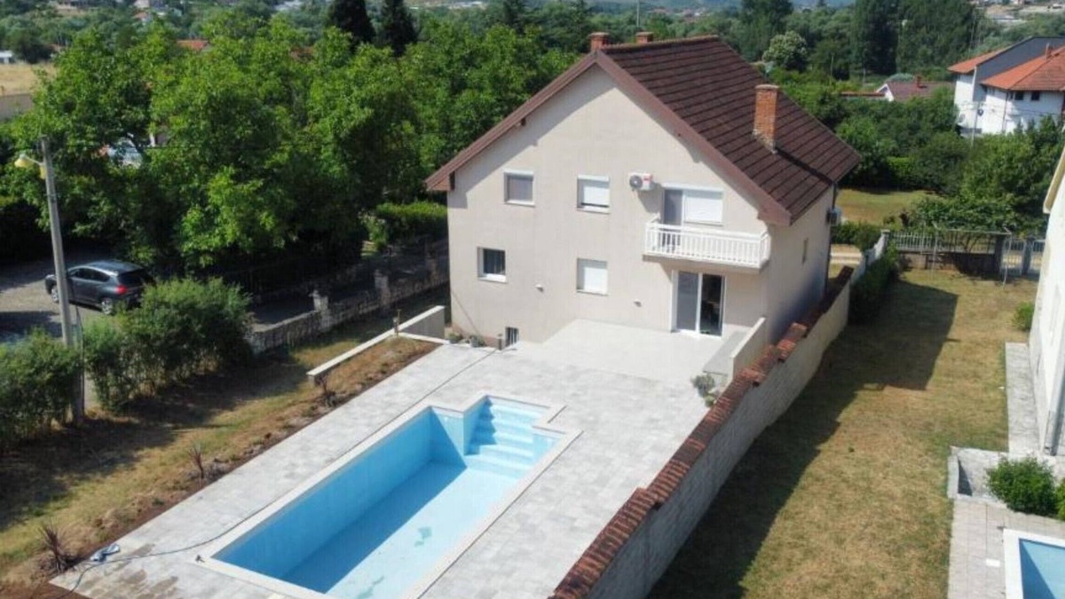 Blagaj Apartment | Biba’s Place - Apartment with Swimming Pool
