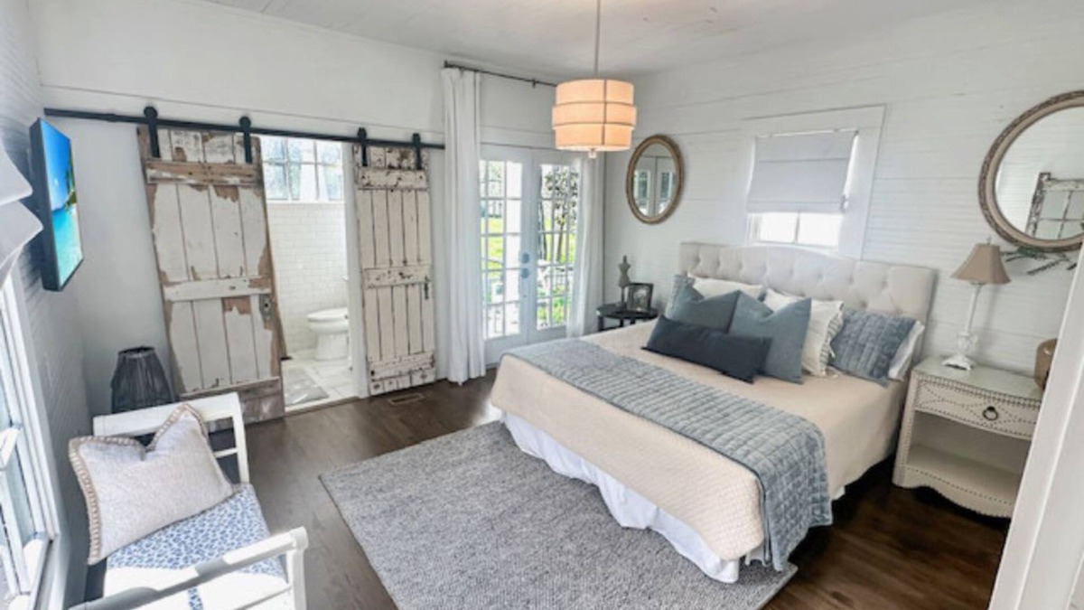 Columbus Cottage | Bibb Mill Historic Cottage - Luxury Stay Near Riverwalk & Uptown Columbus