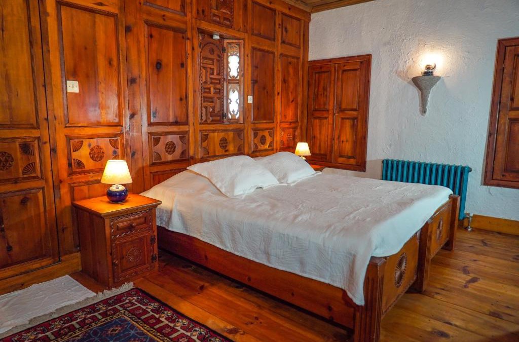 Behram Hotel | Biber Evi Assos