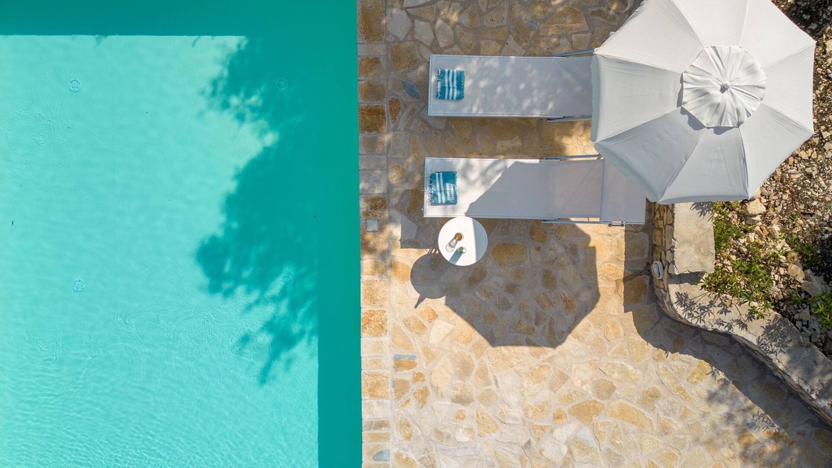 Gaios Cottage | Bibi - Luxury One-Bedroom Cottage in Gaios Paxos - Danilia Luxury Cottages