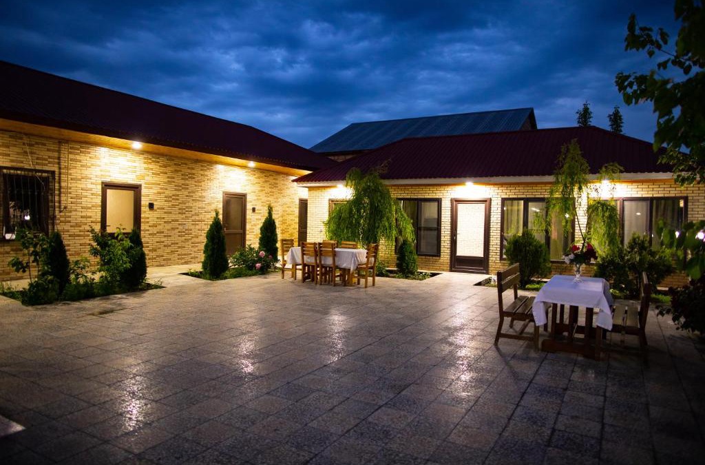 Sheki House | Bibi Qonaq evi Gostevoy Dom