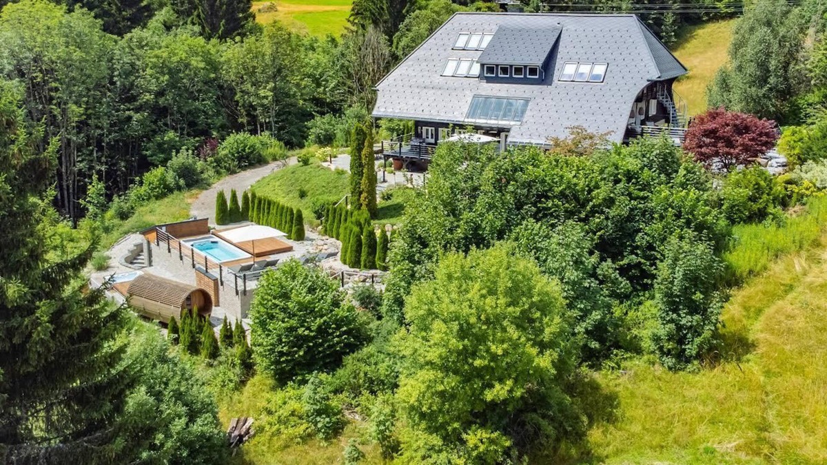 Todtmoos House | Bibi's Chalet - luxury and wellness