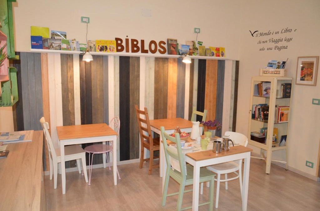 Taranto Bed & Breakfast | Biblos e Mare