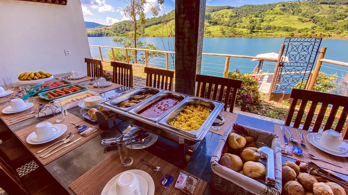 Capitolio Hotel | Bica D'água Boutique Hotel