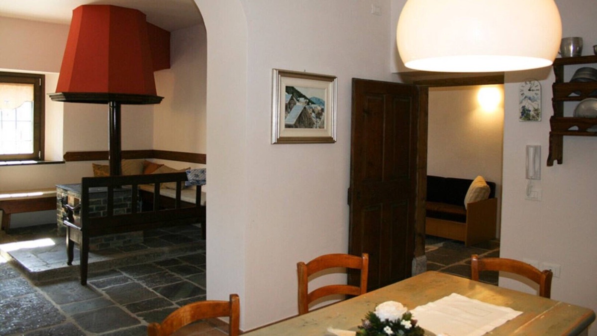 Rigolato House | Bicamere with wonderful panorama