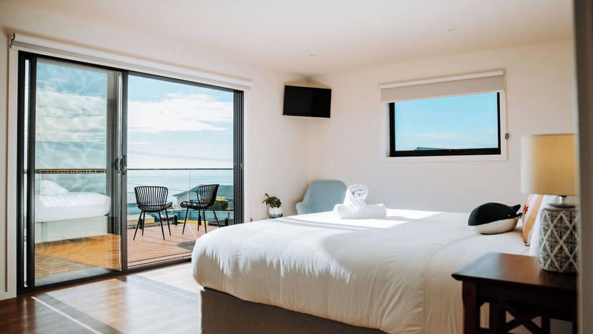 Bicheno House | Bichenobae, where coastal cool meets comfort and fun