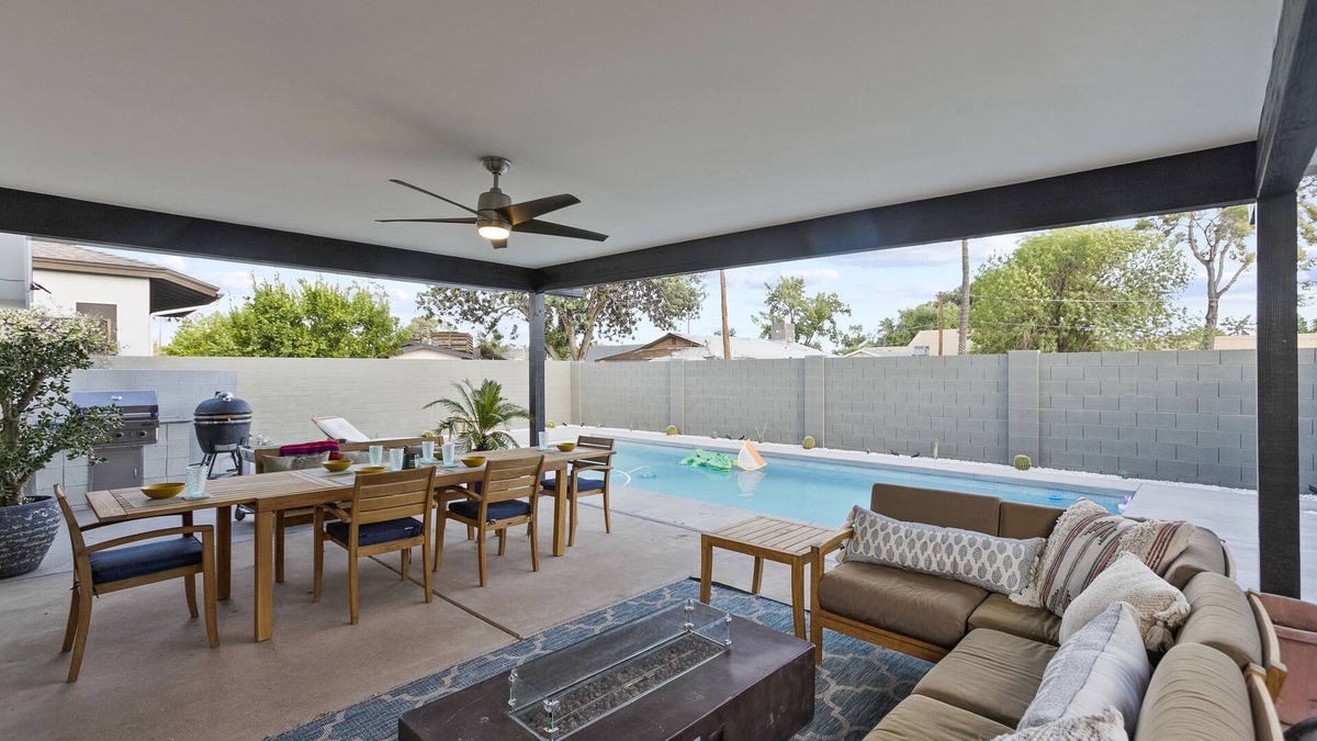 Arcadia Lite Apartment | Bichitos Playground Heated with pool