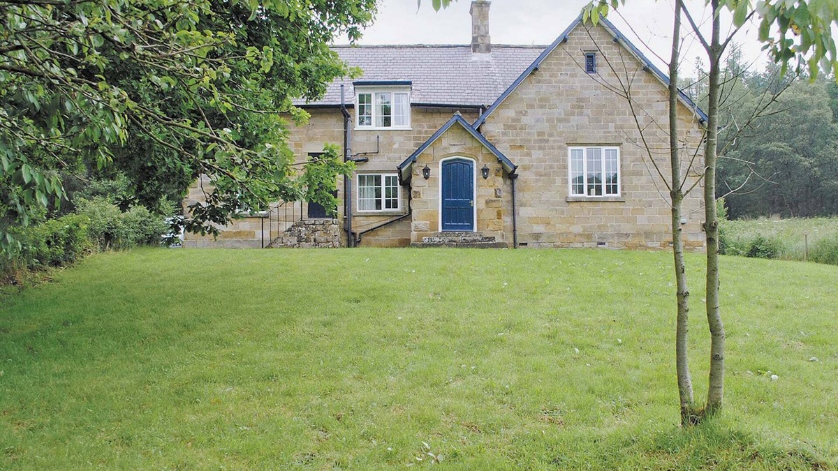 Scarborough Cottage | Bickley School House