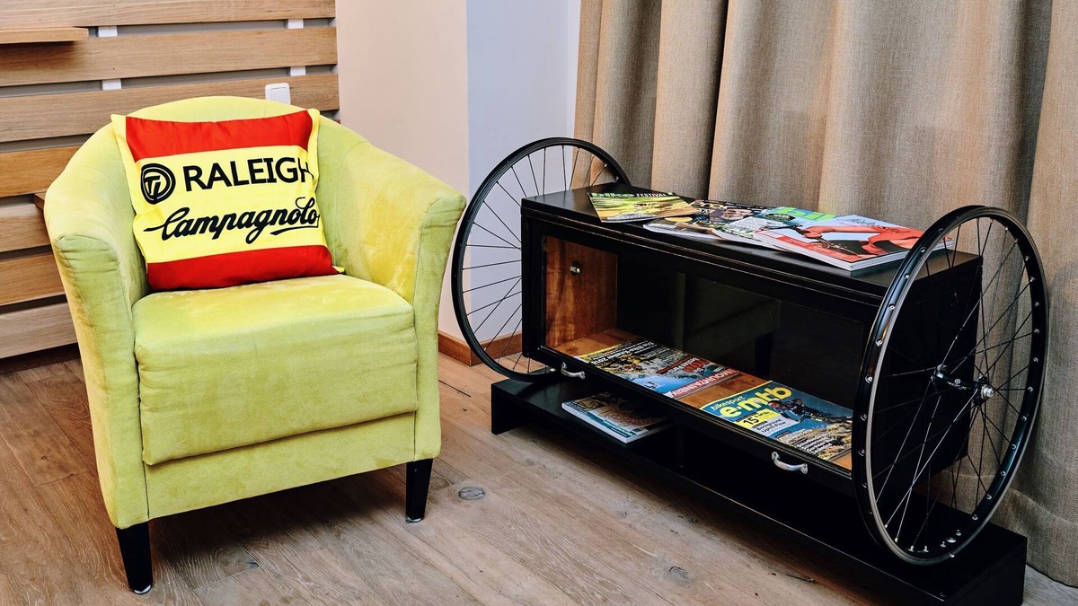 Lechaschau Apartment | Bicycle hero apartment