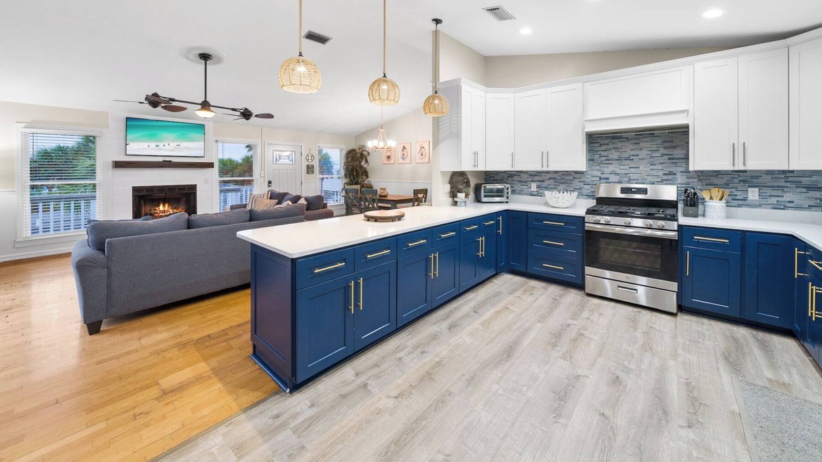 Bid-a-wee Beach House | Bid-A-Wee Beach Home