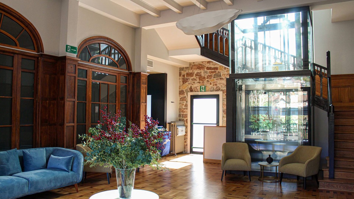 Gros Hotel | Bidaia Boutique Hotel