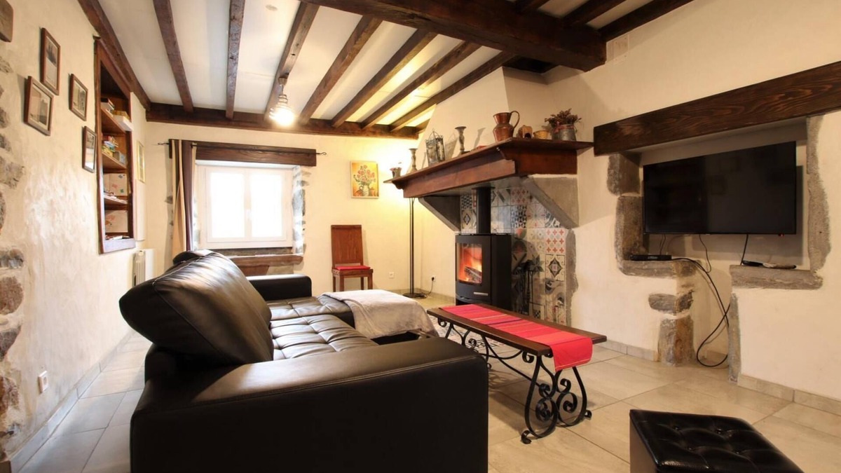 Ainhice-Mongelos House | BIDAINIA - AINHICE-MONGELOS