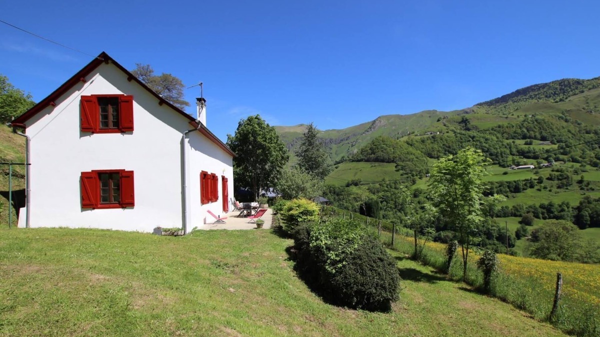 Sainte-Engrace House | BIDEGAY - SAINTE-ENGRACE