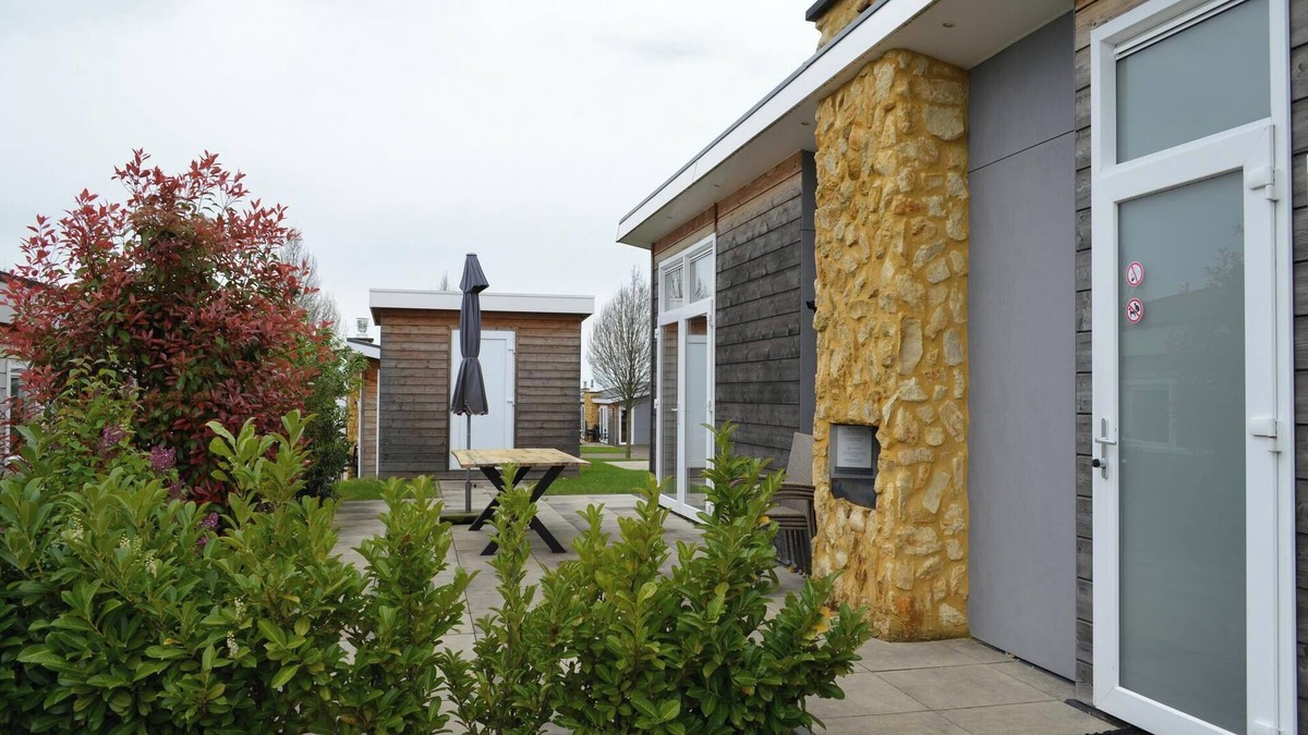 Gasthuis Resort | Biebosch - Garden house