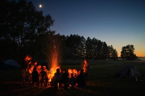 Goniadz Other | Biebrza CAMP - pole namiotowe