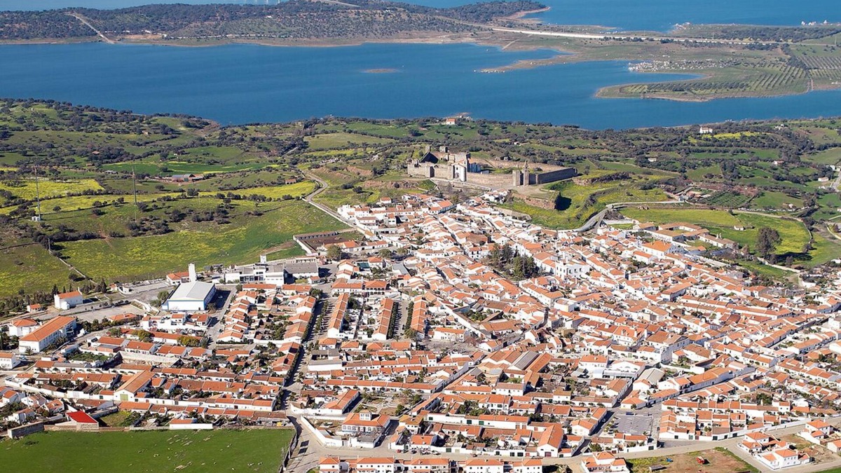 Mourao Villa | Biel Villa, Mourao, Alentejo