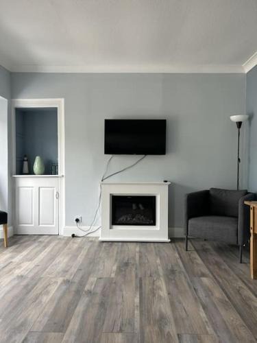 Tarbert Apartment | Bielding View Tarbert Loch Fyne Argyll