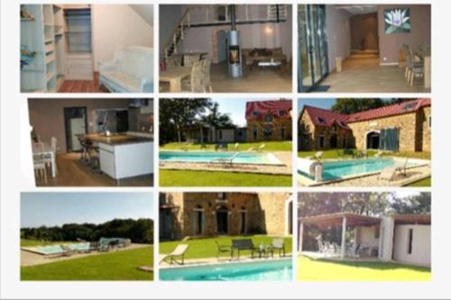 Saint-Jammes Villa | BIEN D EXCEPTION