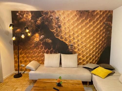 Venningen Apartment | Bienensuite