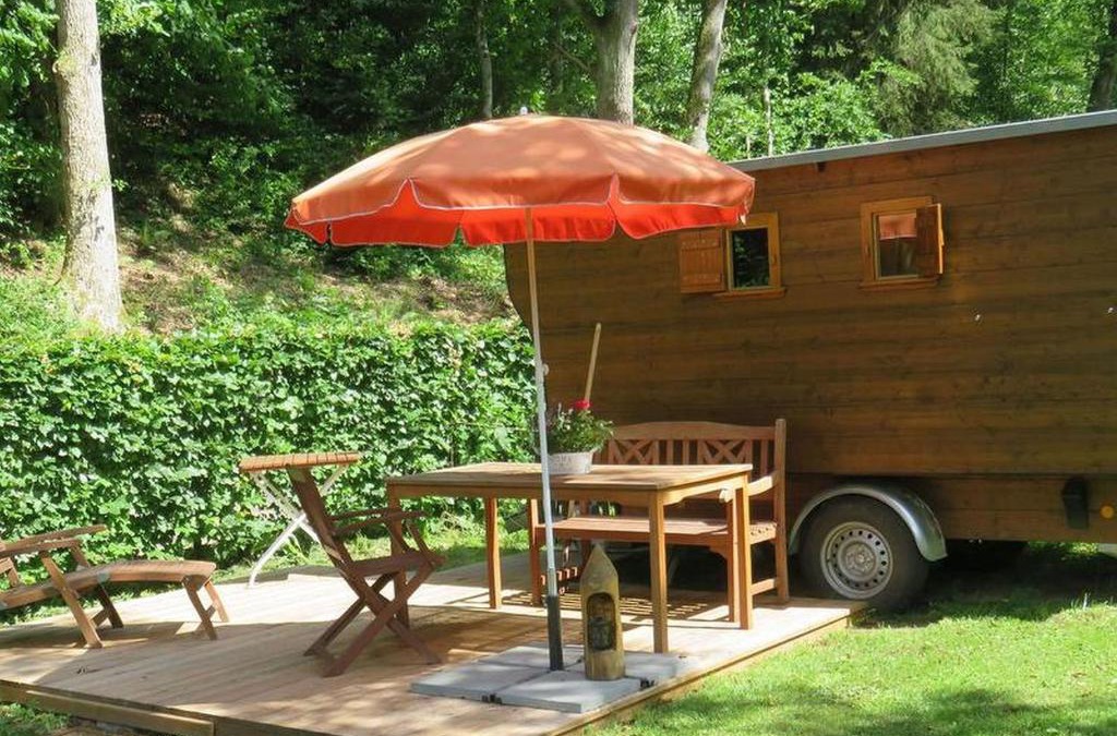 Wildberg Other | Bienenwagen der Naturheilpraxis Melchger