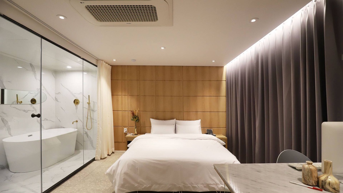 Buk-gu Hotel | Biennale Hotel