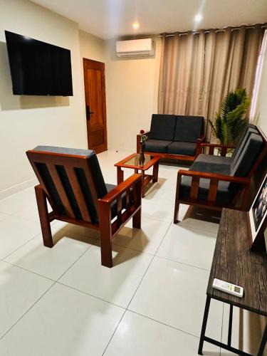 Iquitos Apartment | Bienvenido a Casa Estancia 3H
