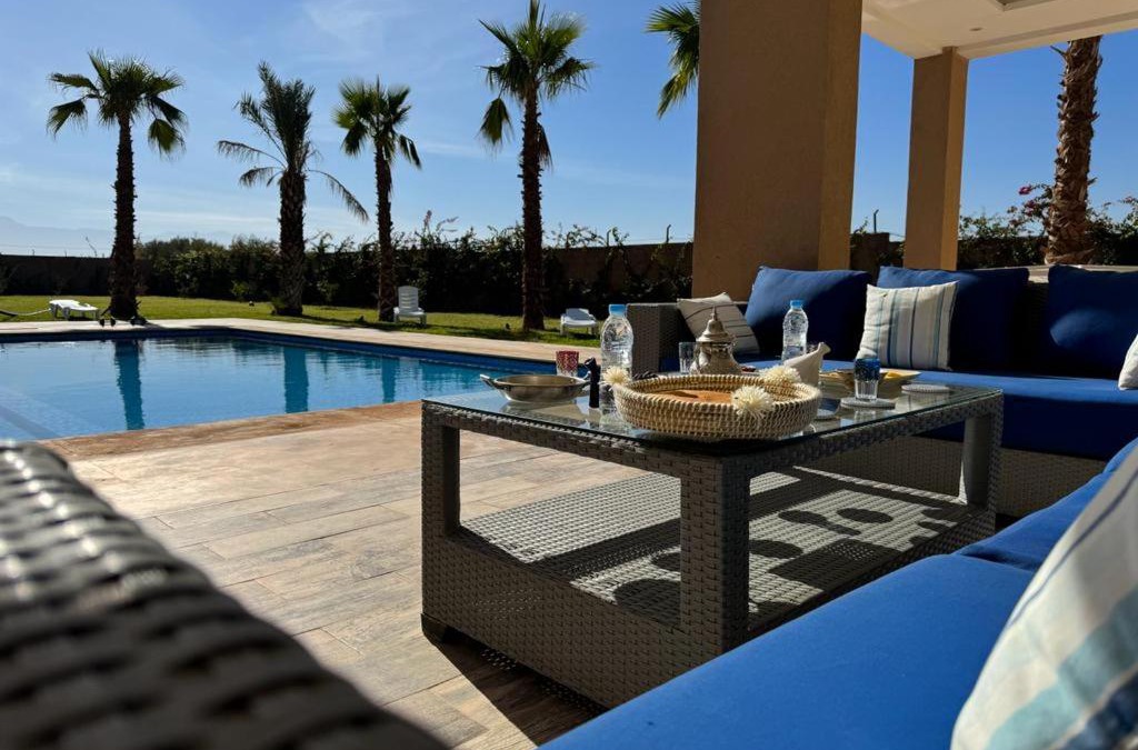 Oulad Hassoune Villa | Bienvenu chez VillAtlas