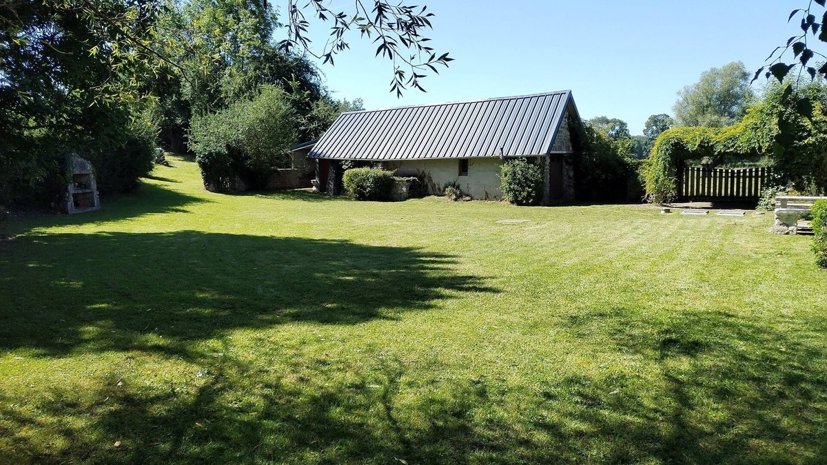 Bailleul-Neuville House | Bienvenue à Johns ! Plus proche de la nature et libéré de la technologie.
