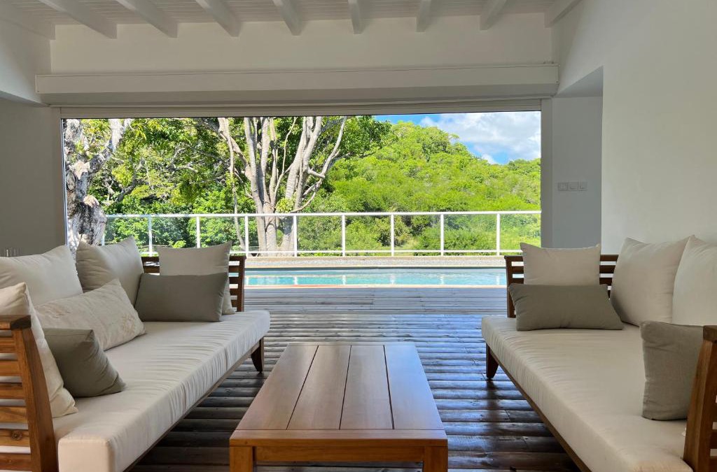 Saint Felix Villa | Bienvenue à la Villa Ifè