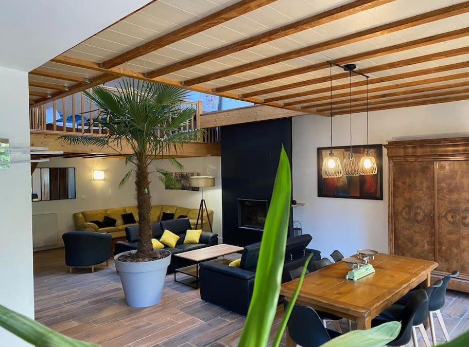 Aubiere Villa | Bienvenue à la Villa Plagnal Classée 3 étoiles