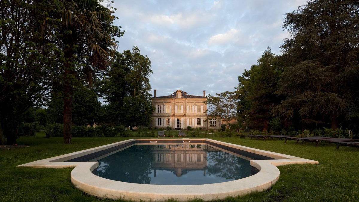 Arbis Other | Bienvenue au Château Le Vert