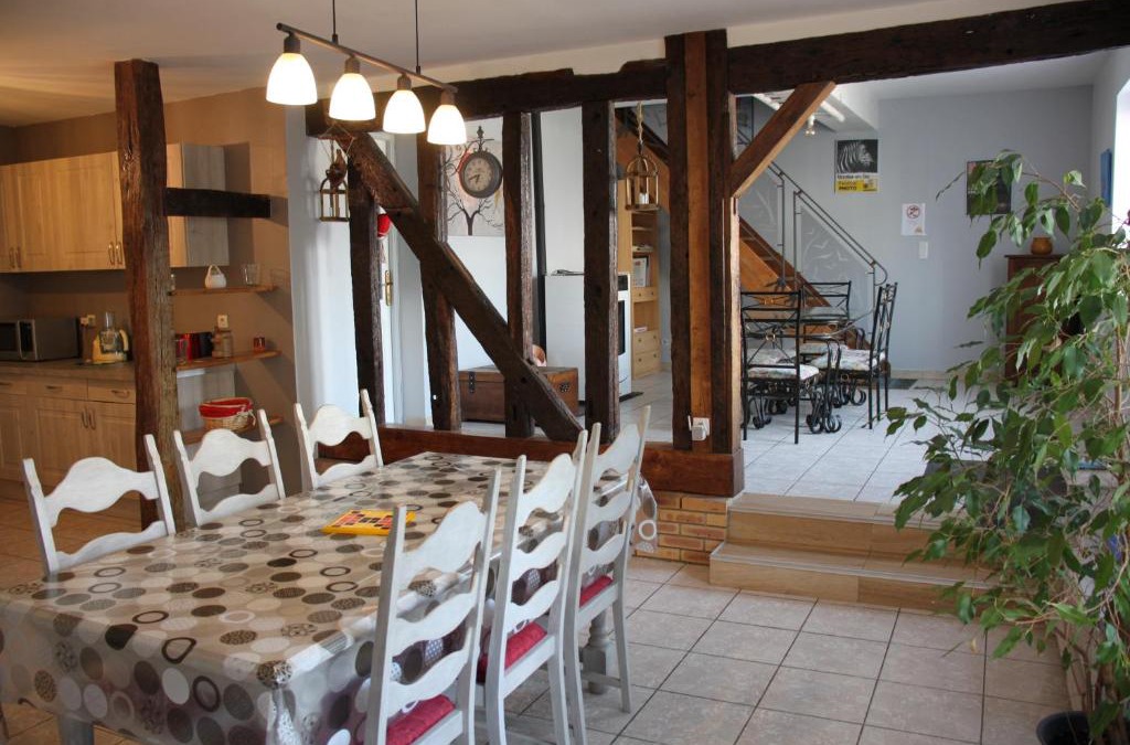 La Porte du Der House | Bienvenue au Gîte Air Du Temps