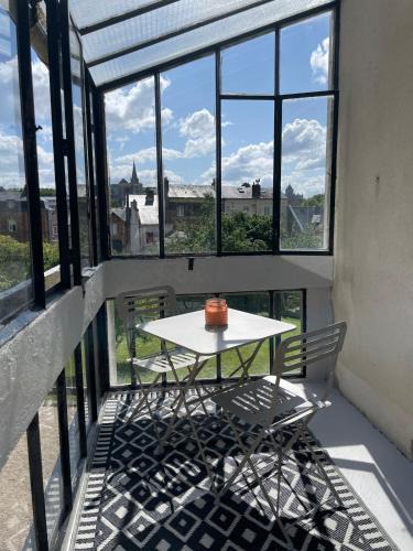 Lisieux Apartment | Bienvenue au petit point de vue