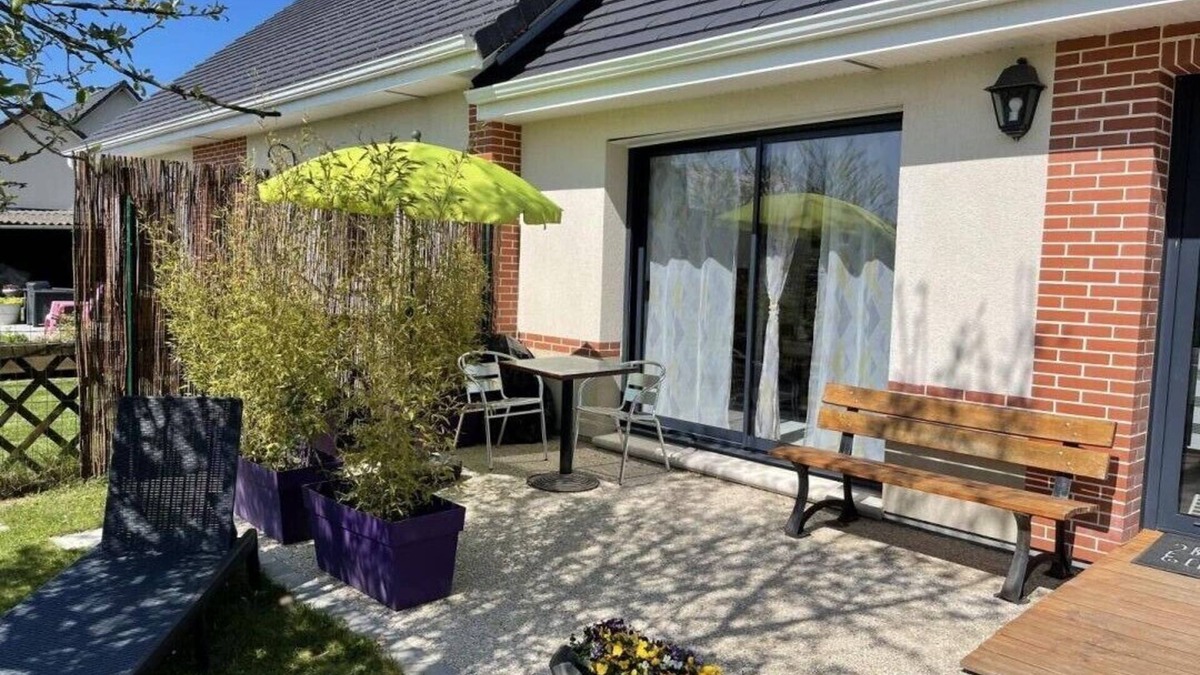Octeville-sur-Mer House | Bienvenue Chez les Biquettes