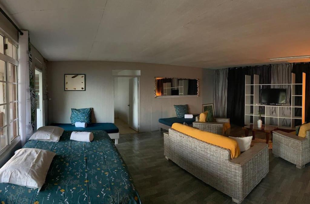 Huahine Apartment | Bienvenue chez Fare Na’i